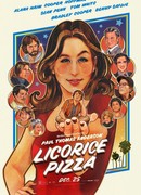 Лакричная пицца