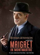 Мегрэ на Монмартре