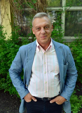 Актёр Александр Половцев 08.01.23