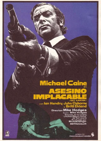 Убрать Картера (1971)