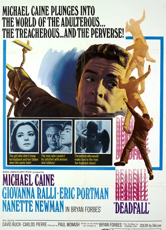 Смертельное падение (1968)