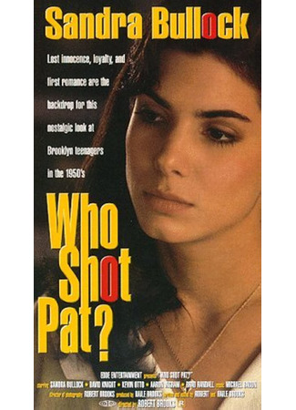 кино Кто стрелял в Пэта? (Who Shot Pat?) 23.01.23