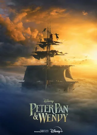 Питер Пэн и Венди (2023)