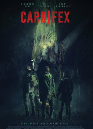 кино Вымерший вид (Carnifex) 31.01.23