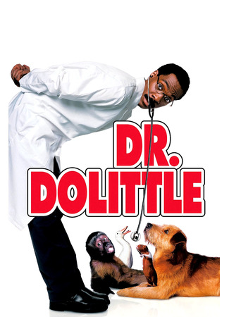 кино Доктор Дулиттл (Dr. Dolittle) 08.02.23