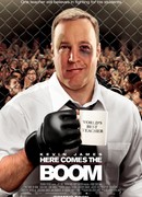 Толстяк на ринге