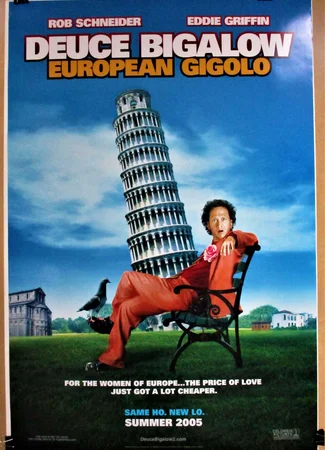 Мужчина по вызову 2