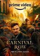 Карнивал Роу сезон 2