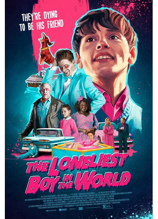 кино Парень с того света (The Loneliest Boy in the World) 24.02.23