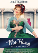 Миссис Харрис едет в Париж сезон 1
