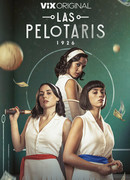 Пелотари сезон 1