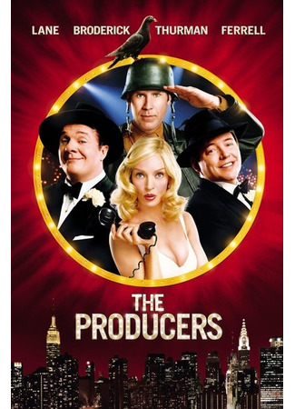 кино Продюсеры (The Producers) 19.03.23