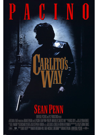 кино Путь Карлито (Carlito&#39;s Way) 10.04.23