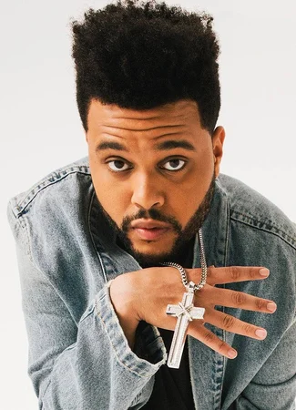 Актёр The Weeknd 28.04.23