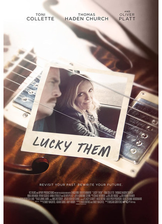кино Везунчики (Lucky Them) 03.05.23