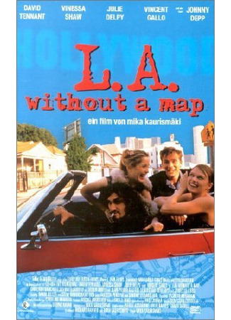 кино Лос-Анджелес без карты (L.A. Without a Map) 03.05.23