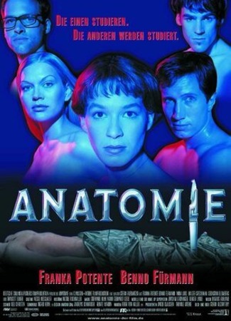 кино Анатомия (Anatomie) 11.05.23