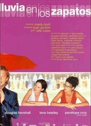 Человек с дождём в ботинках