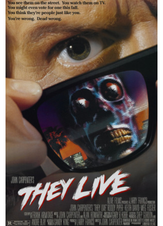 кино Чужие среди нас (They Live) 13.05.23