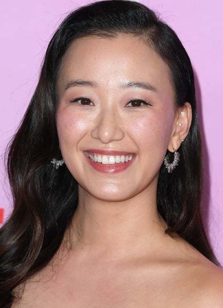 Актёр Джиа Ким 25.05.23