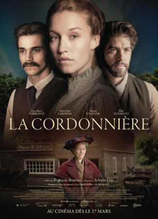 кино Сапожница (The Shoemaker: La Cordonnière) 30.05.23