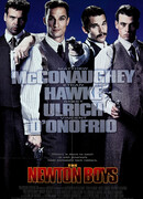 Братья Ньютон