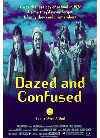 кино Под кайфом и в смятении (Dazed and Confused) 23.06.23