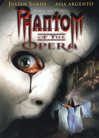 Призрак оперы (1998)