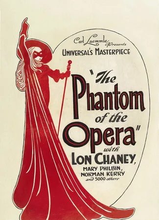 Призрак оперы (1925)