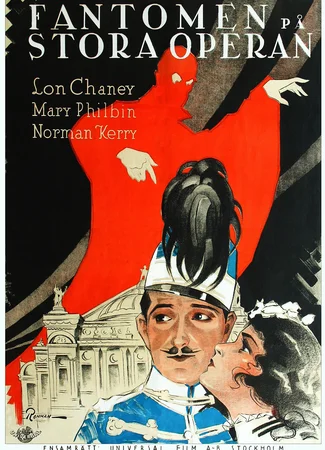 Призрак оперы (1925)