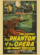 Призрак оперы (1925)