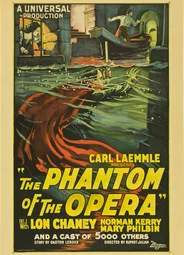 Призрак оперы (1925)