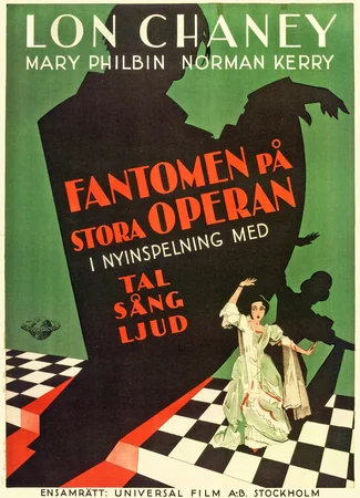 Призрак оперы (1925)