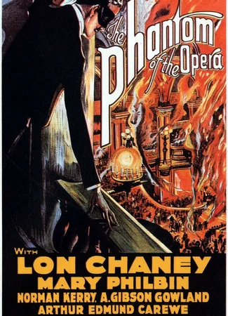 Призрак оперы (1925)