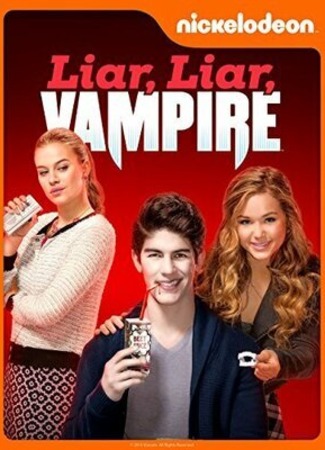 кино Ненастоящий вампир (Liar, Liar, Vampire) 17.07.23