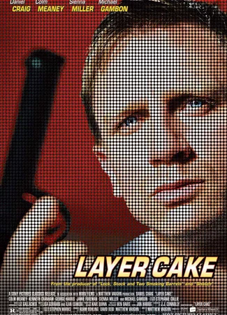 Слоёный торт