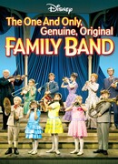 Один единственный подлинно оригинальный семейный оркестр