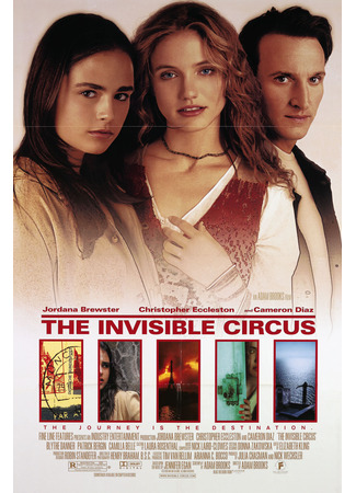 кино Невидимый цирк (The Invisible Circus) 01.08.23