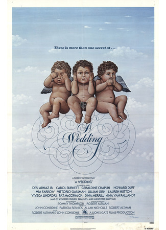 кино Свадьба (A Wedding) 03.08.23