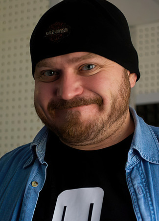 Актёр Сергей Чихачёв 08.08.23