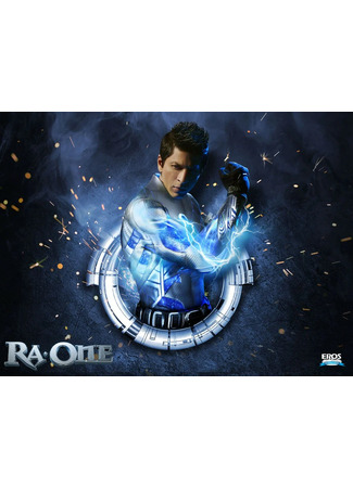 кино Ра Первый (Ra One) 16.08.23