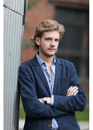 Актёр Василий Симонов 28.08.23