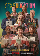 Половое воспитание сезон 4