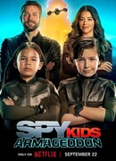 Дети шпионов: Армагеддон