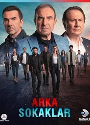 Опасные улицы