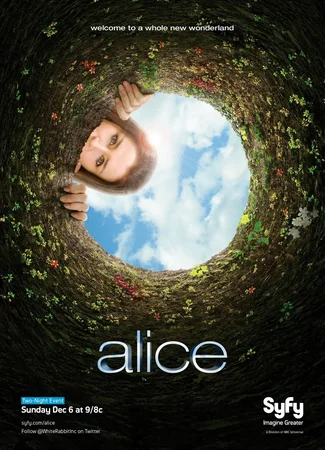 Алиса в стране чудес (мини–сериал)