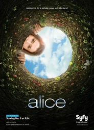 Алиса в стране чудес (мини–сериал)