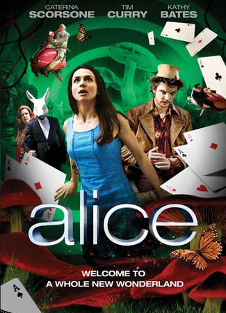 Алиса в стране чудес (мини–сериал)