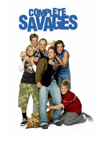 кино Настоящие дикари (Complete Savages) 19.09.23