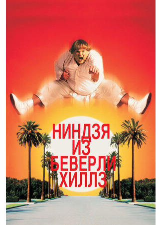 кино Ниндзя из Беверли Хиллз (Beverly Hills Ninja) 25.09.23